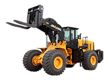 Карьерные погрузчики