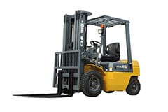 Вилочные погрузчики